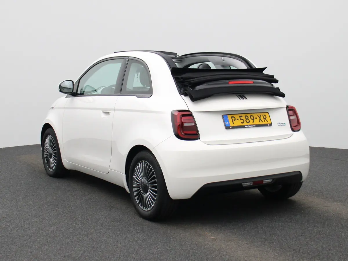Icon 42 kWh Fiat 500