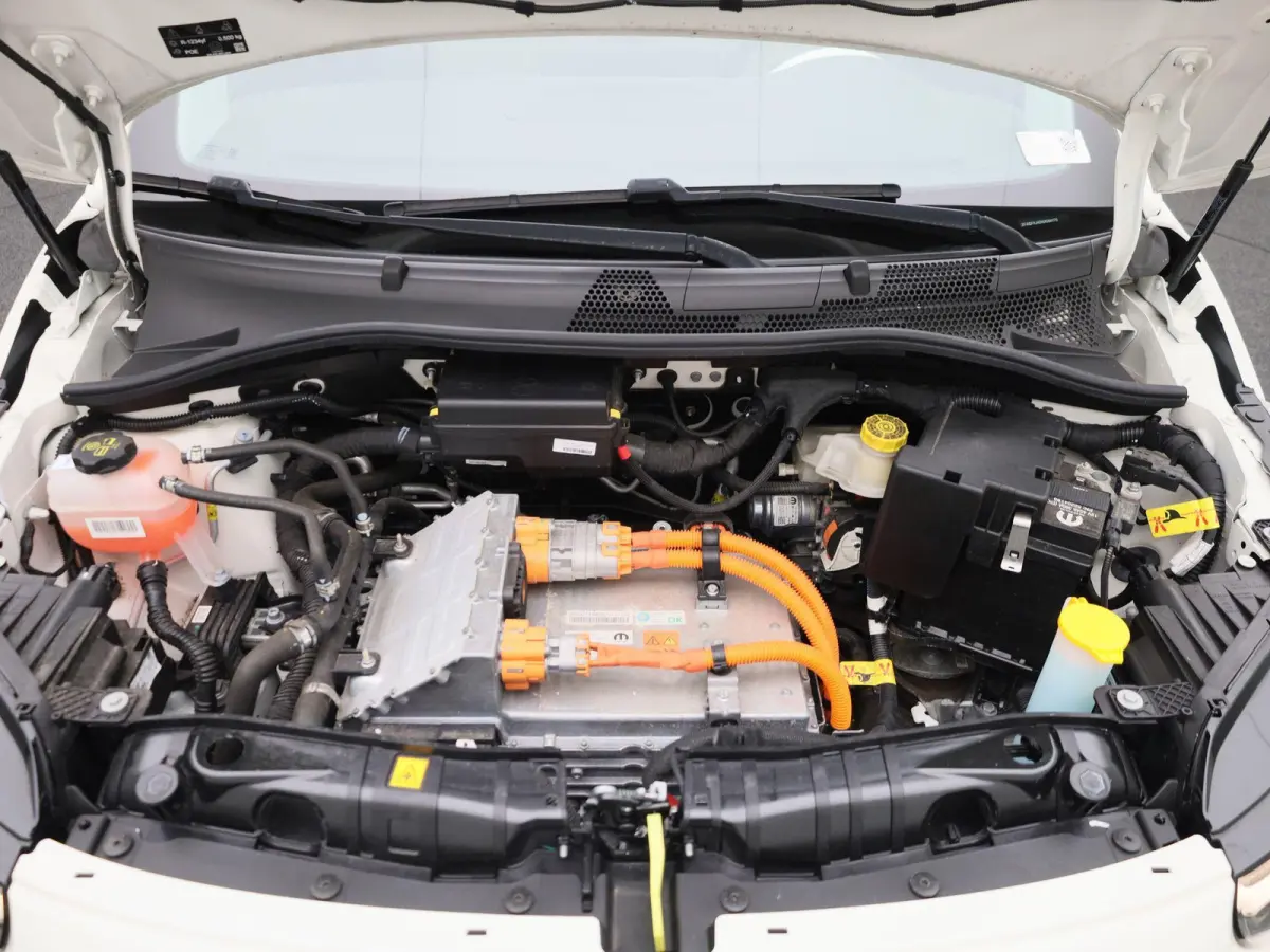 Icon 42 kWh Fiat 500