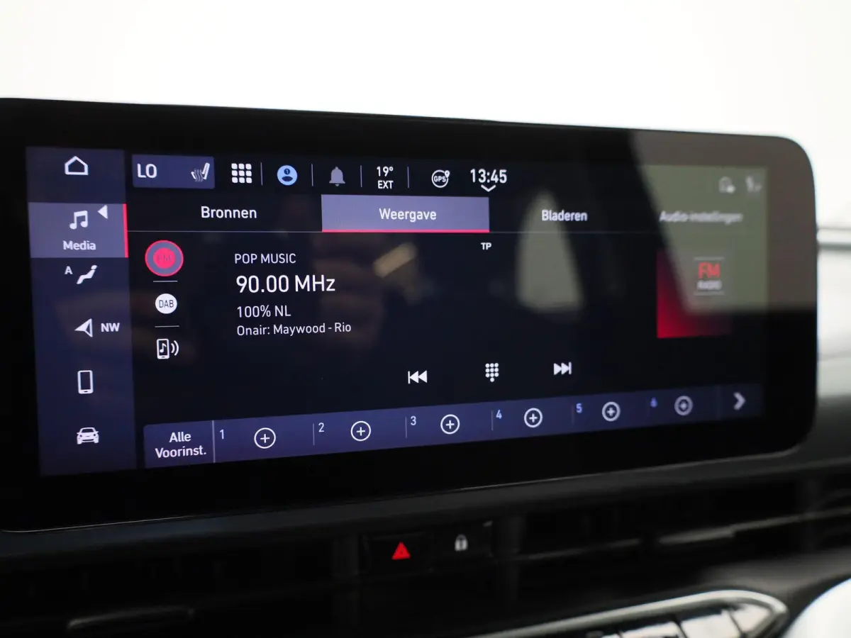 500e 42 kWh Icon