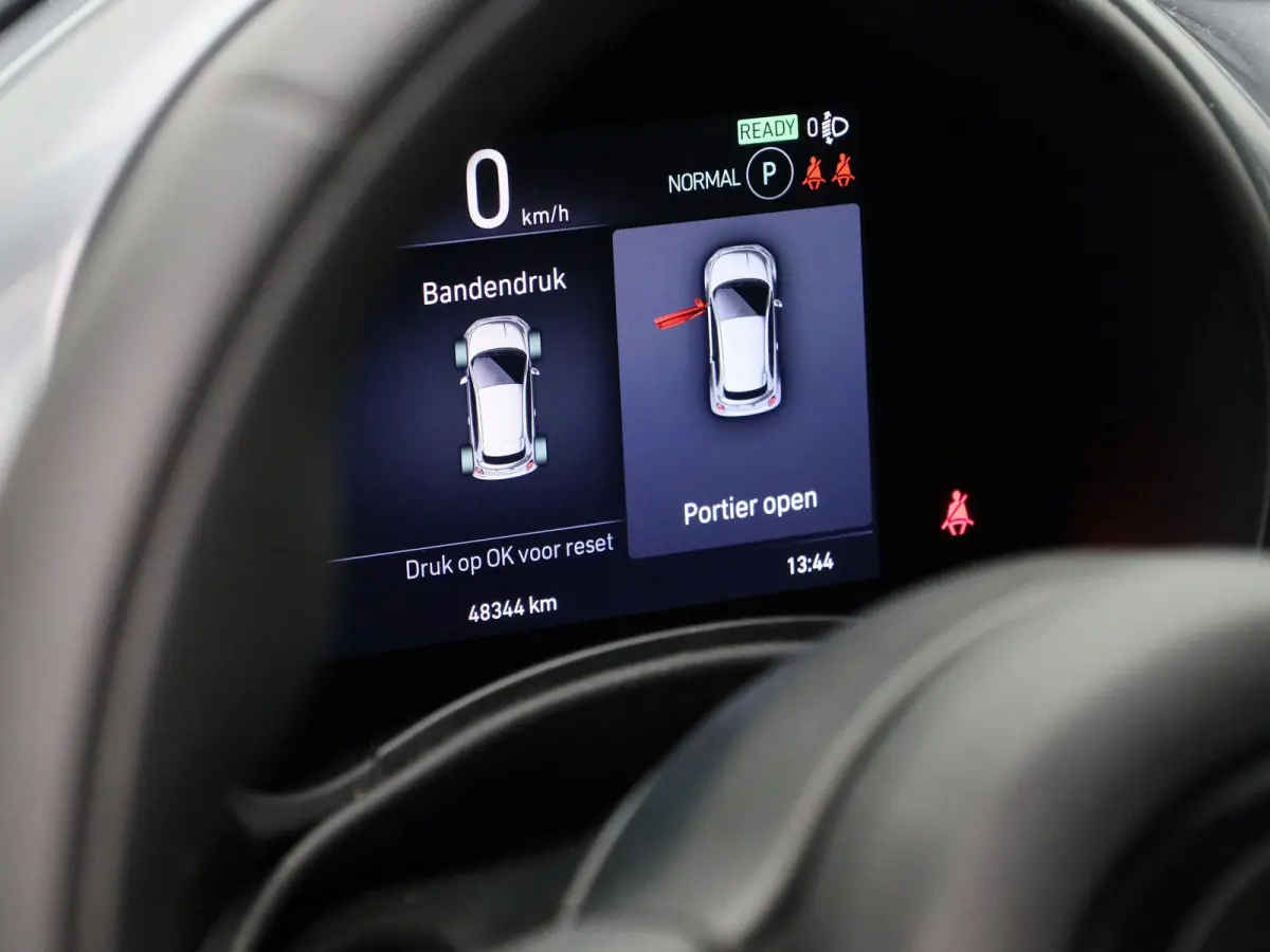500e 42 kWh Icon