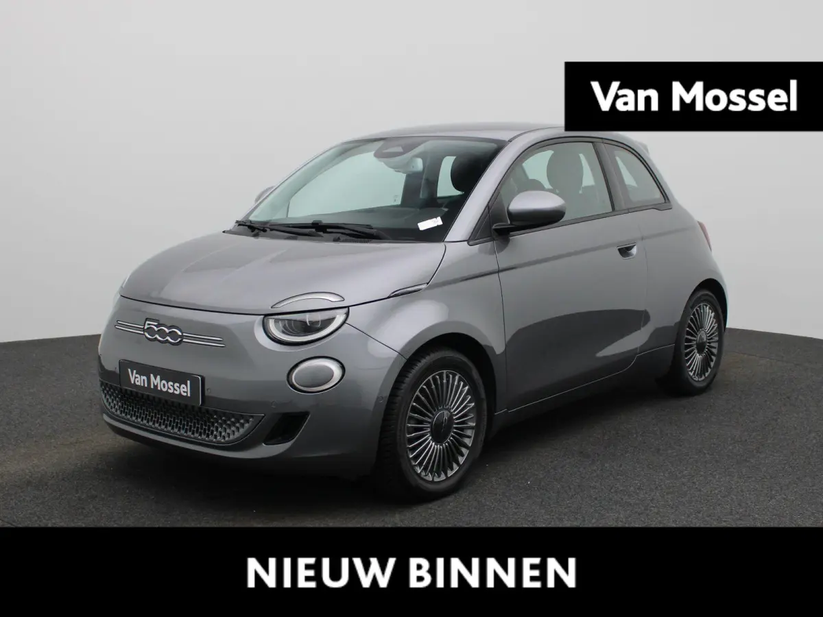 500e 42 kWh Icon