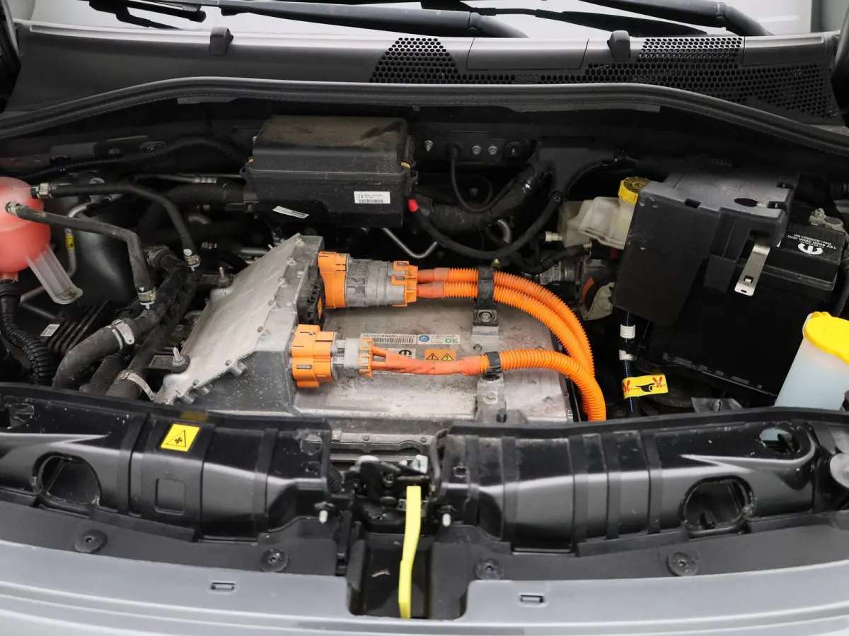 500e 42 kWh Icon
