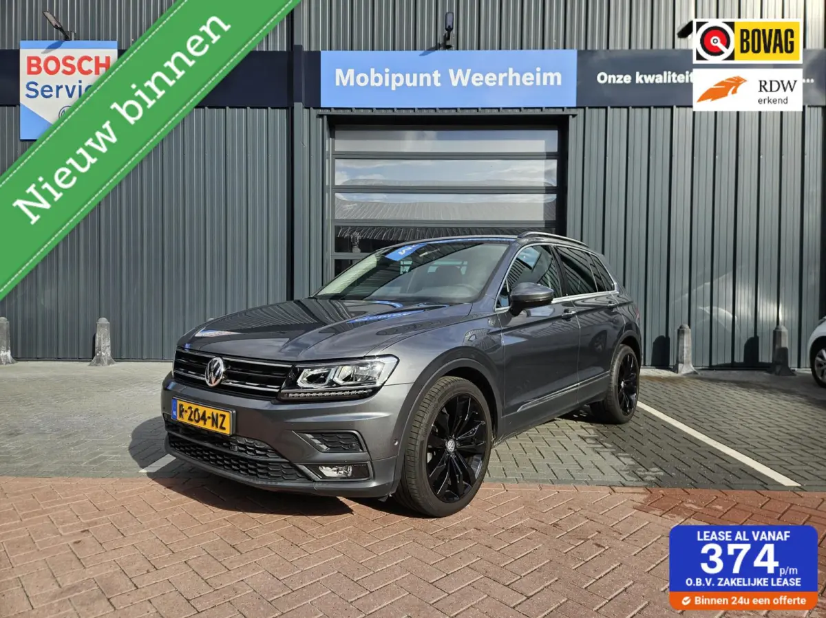 1.5 TSI ACT | Highline | alcantara | massagestoel | etc | Rijklaar!