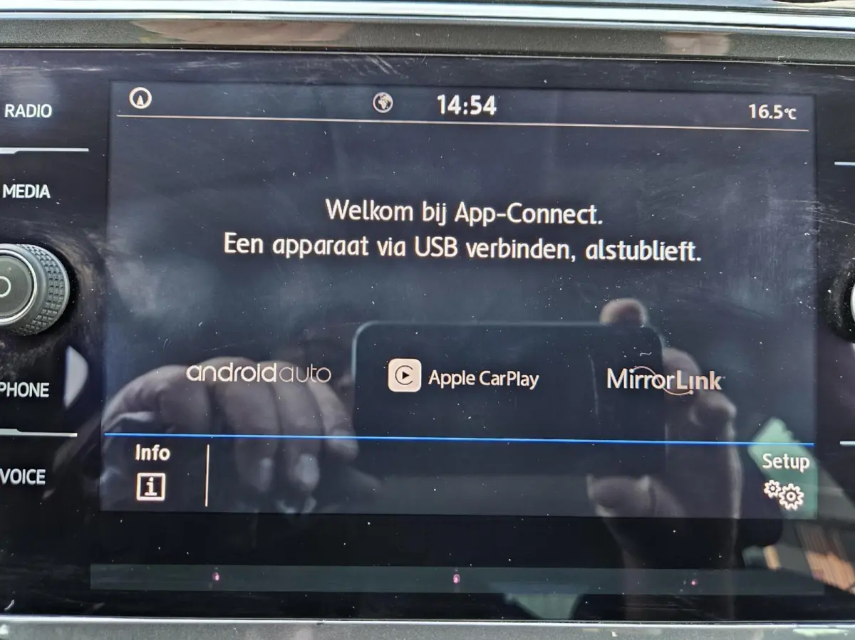 1.5 TSI ACT | Highline | alcantara | massagestoel | etc | Rijklaar!