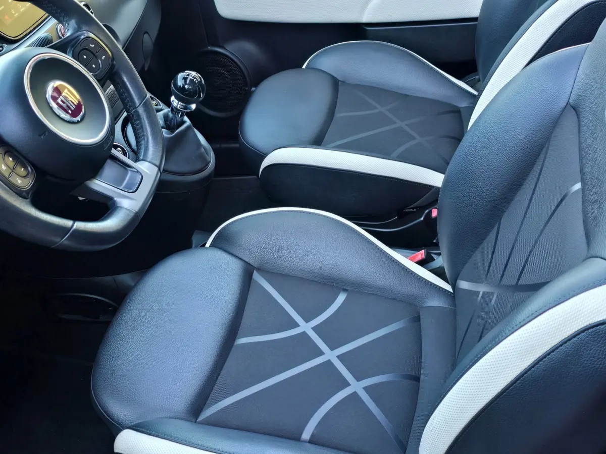 1.2 Cabrio SPORT / Airco / Elek Ramen / Sportstoelen / Allu Velgen / TOPSTAAT