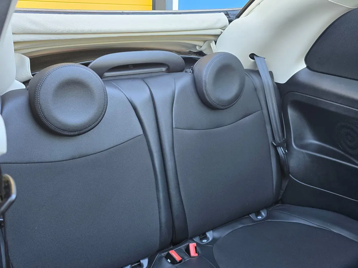 1.2 Cabrio SPORT / Airco / Elek Ramen / Sportstoelen / Allu Velgen / TOPSTAAT