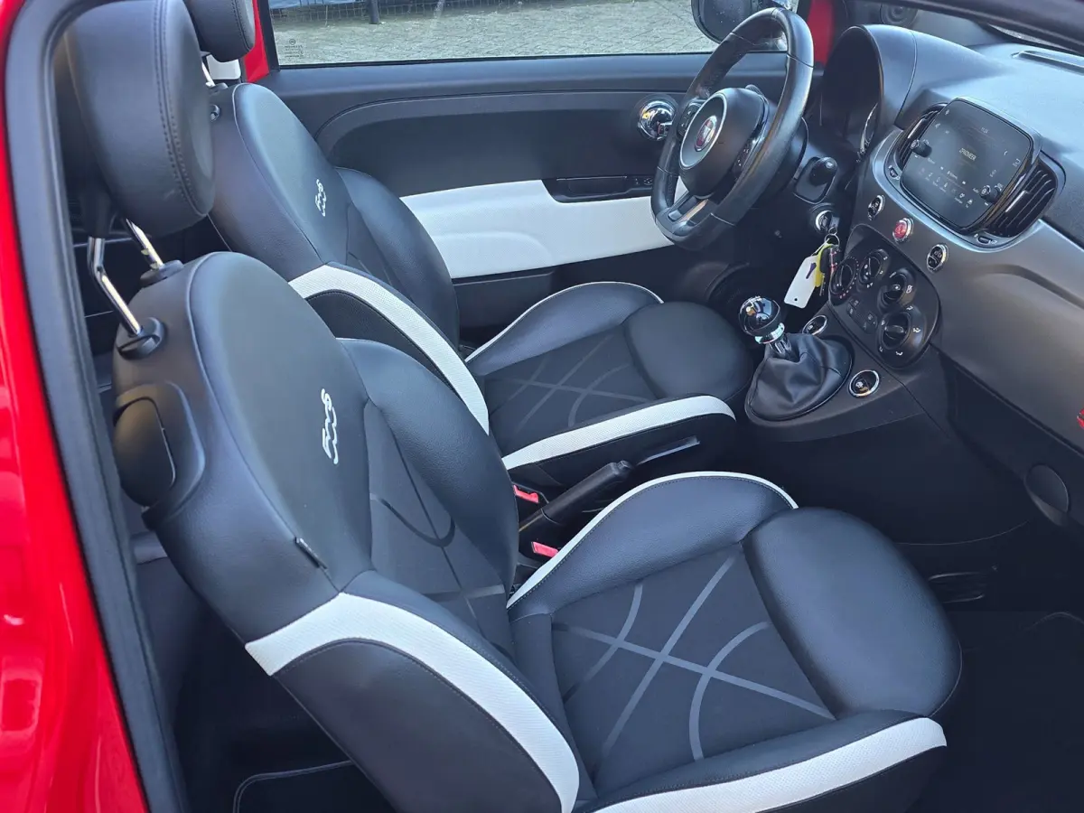 1.2 Cabrio SPORT / Airco / Elek Ramen / Sportstoelen / Allu Velgen / TOPSTAAT