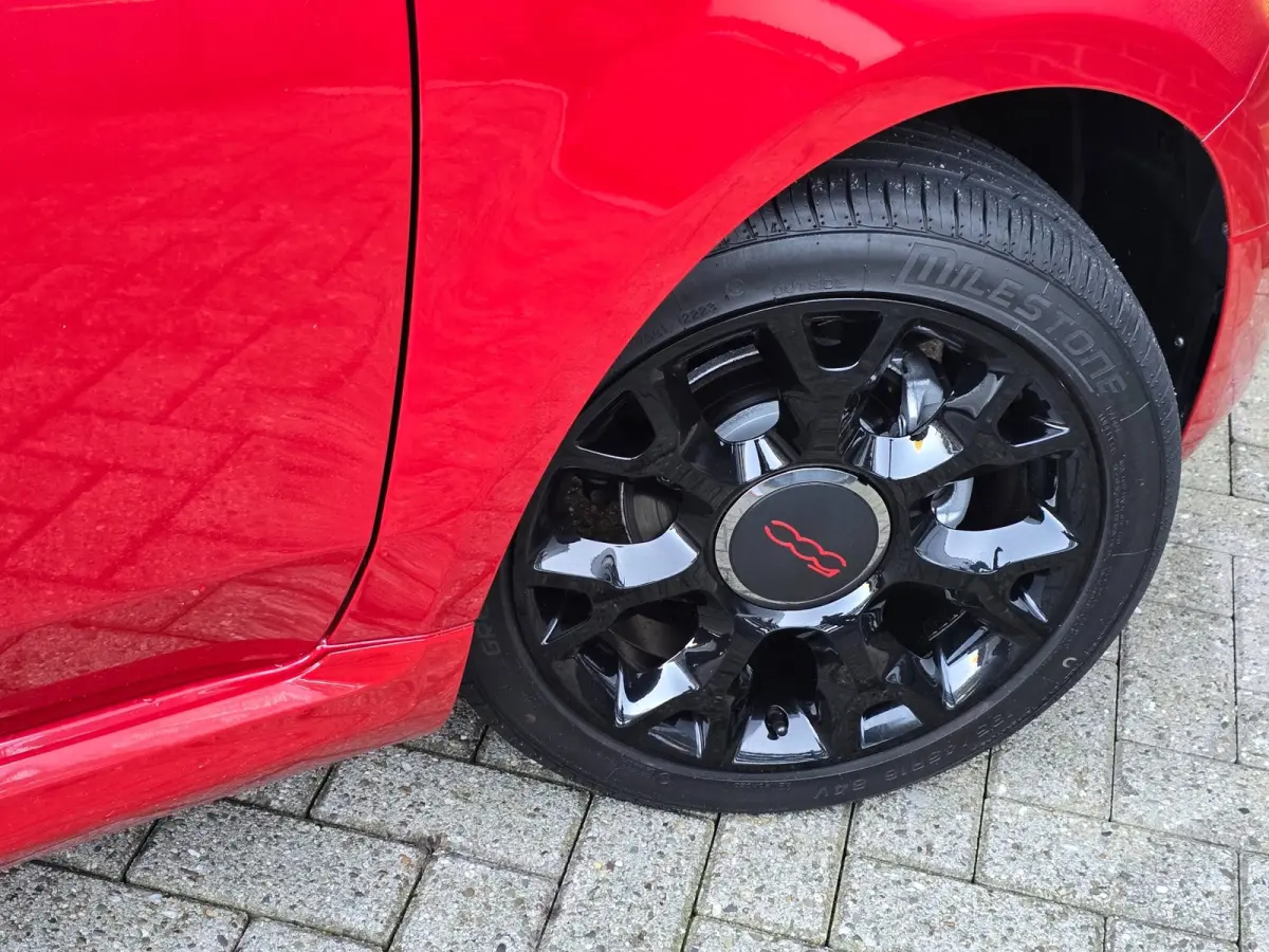 1.2 Cabrio SPORT / Airco / Elek Ramen / Sportstoelen / Allu Velgen / TOPSTAAT