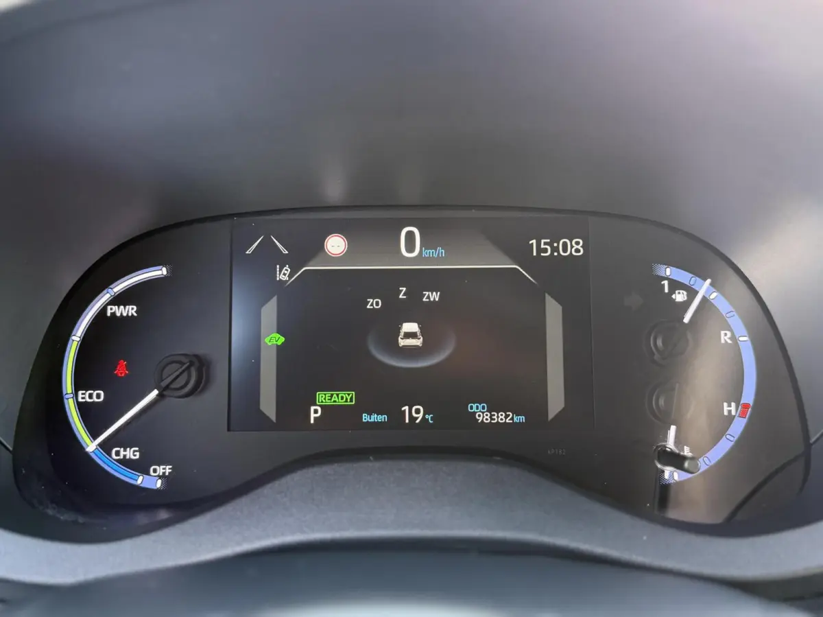 1.5 Hybrid Dynamic