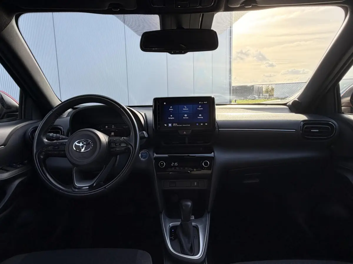1.5 Hybrid Dynamic