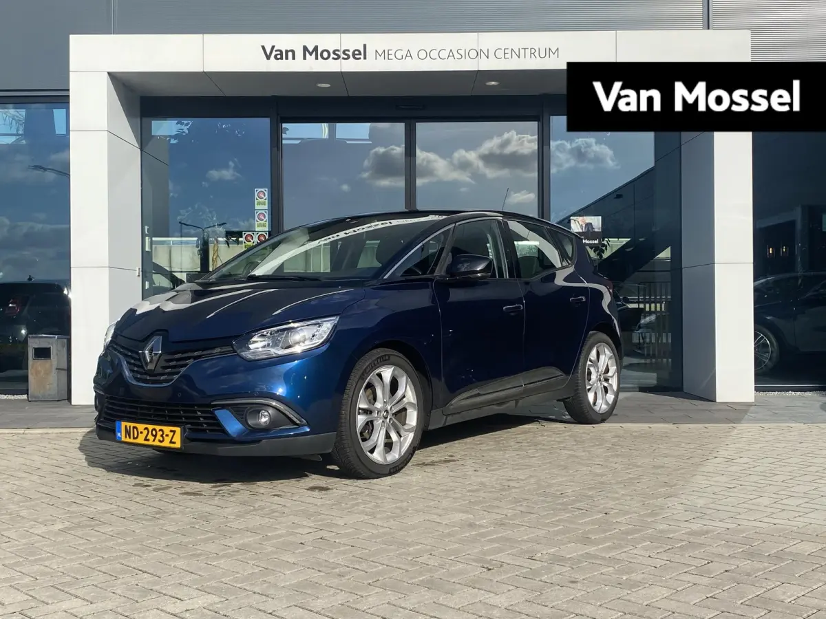 1.2 TCe Zen | Bluetooth | Radio | Navigatie  | Climate Control |