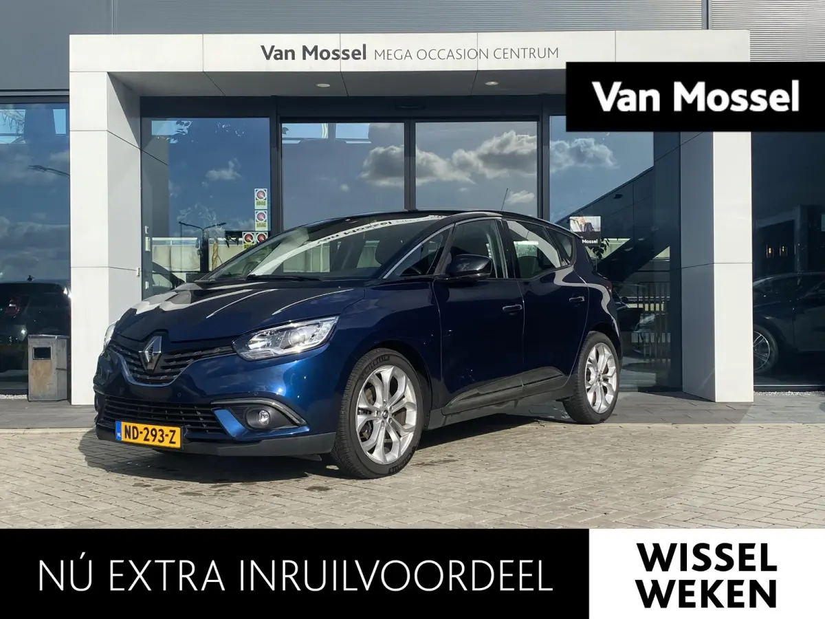 1.2 TCe Zen | Bluetooth | Radio | Navigatie  | Climate Control |