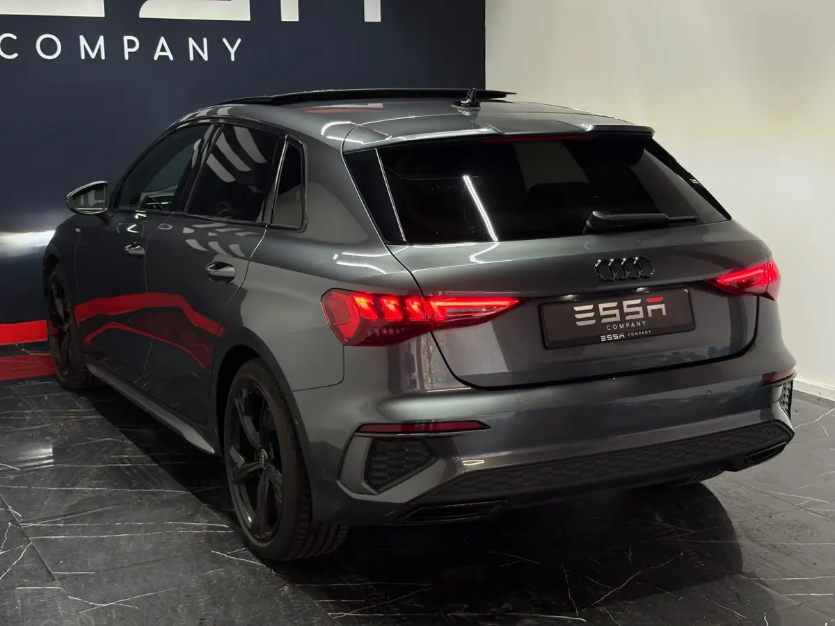 35 TFSI S Line Pano Camera Cruise LED