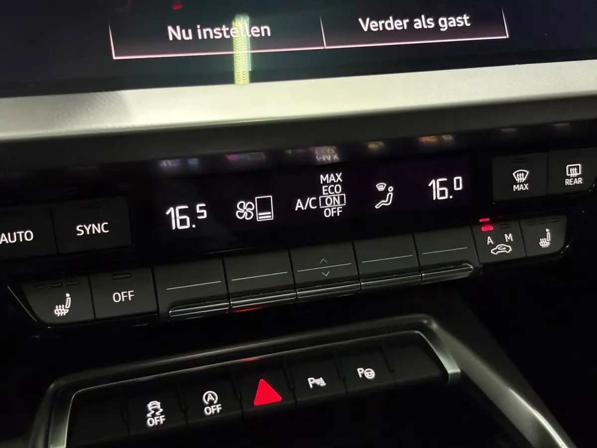 35 TFSI S Line Pano Camera Cruise LED