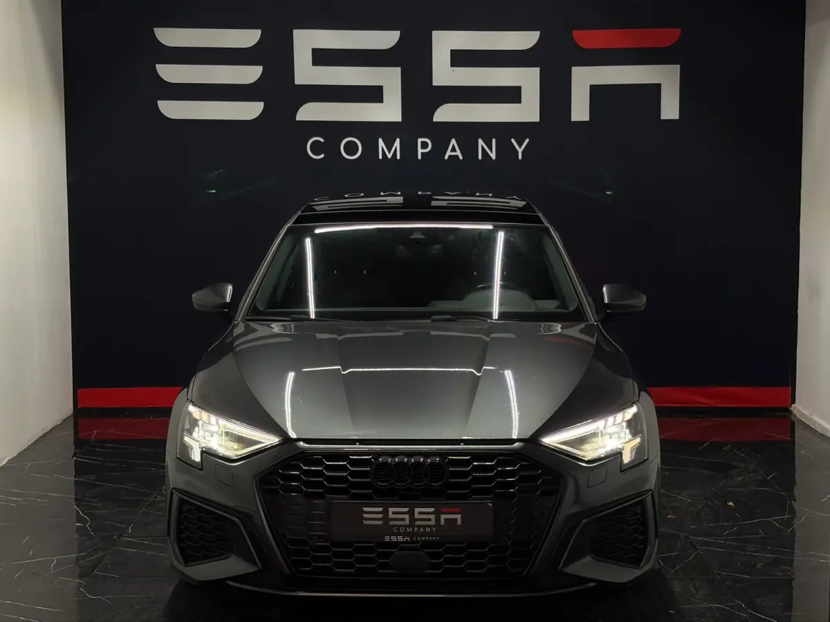 35 TFSI S Line Pano Camera Cruise LED