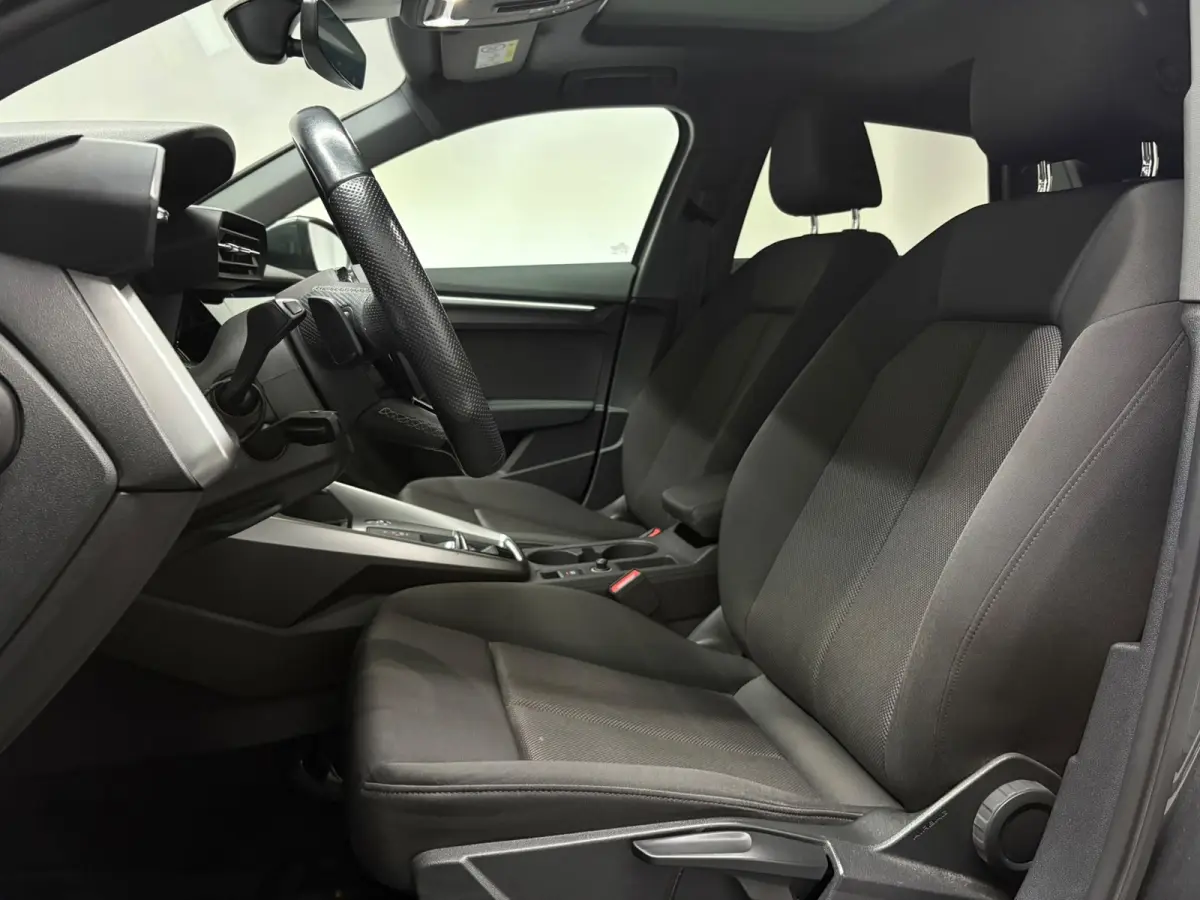 35 TFSI S Line Pano Camera Cruise LED