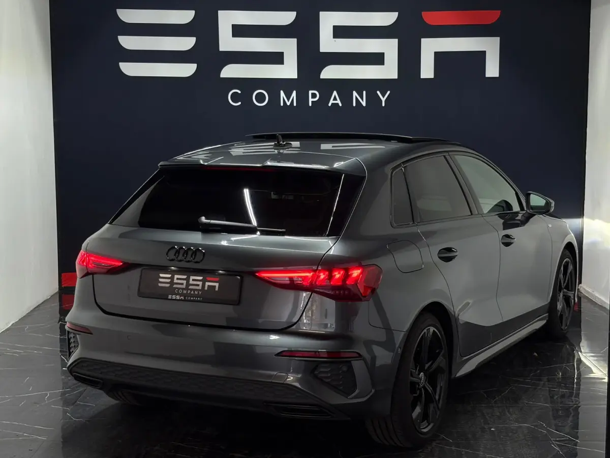 35 TFSI S Line Pano Camera Cruise LED