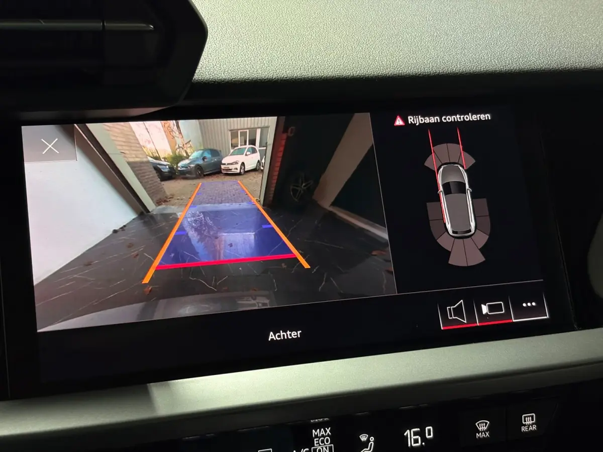 35 TFSI S Line Pano Camera Cruise LED