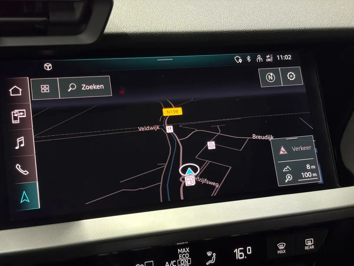 35 TFSI S Line Pano Camera Cruise LED