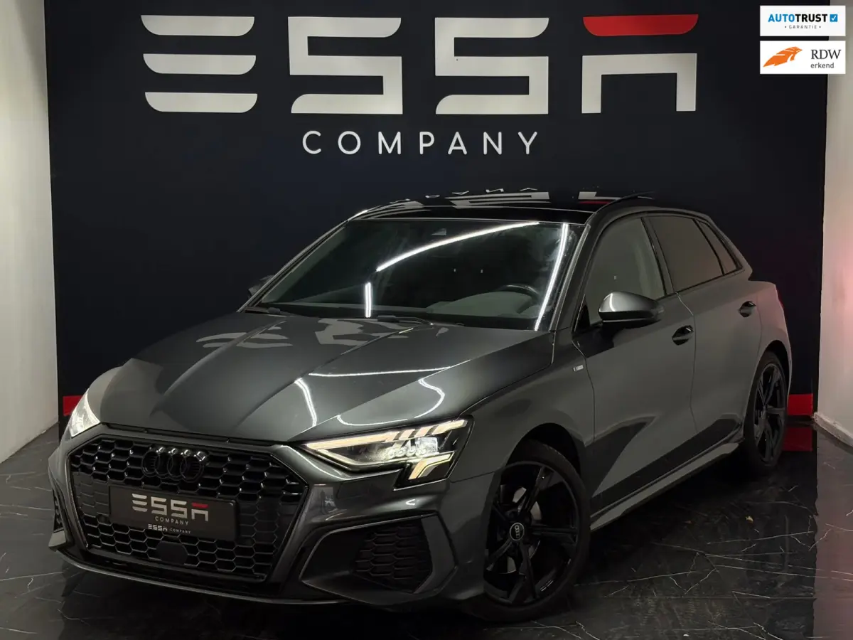 35 TFSI S Line Pano Camera Cruise LED