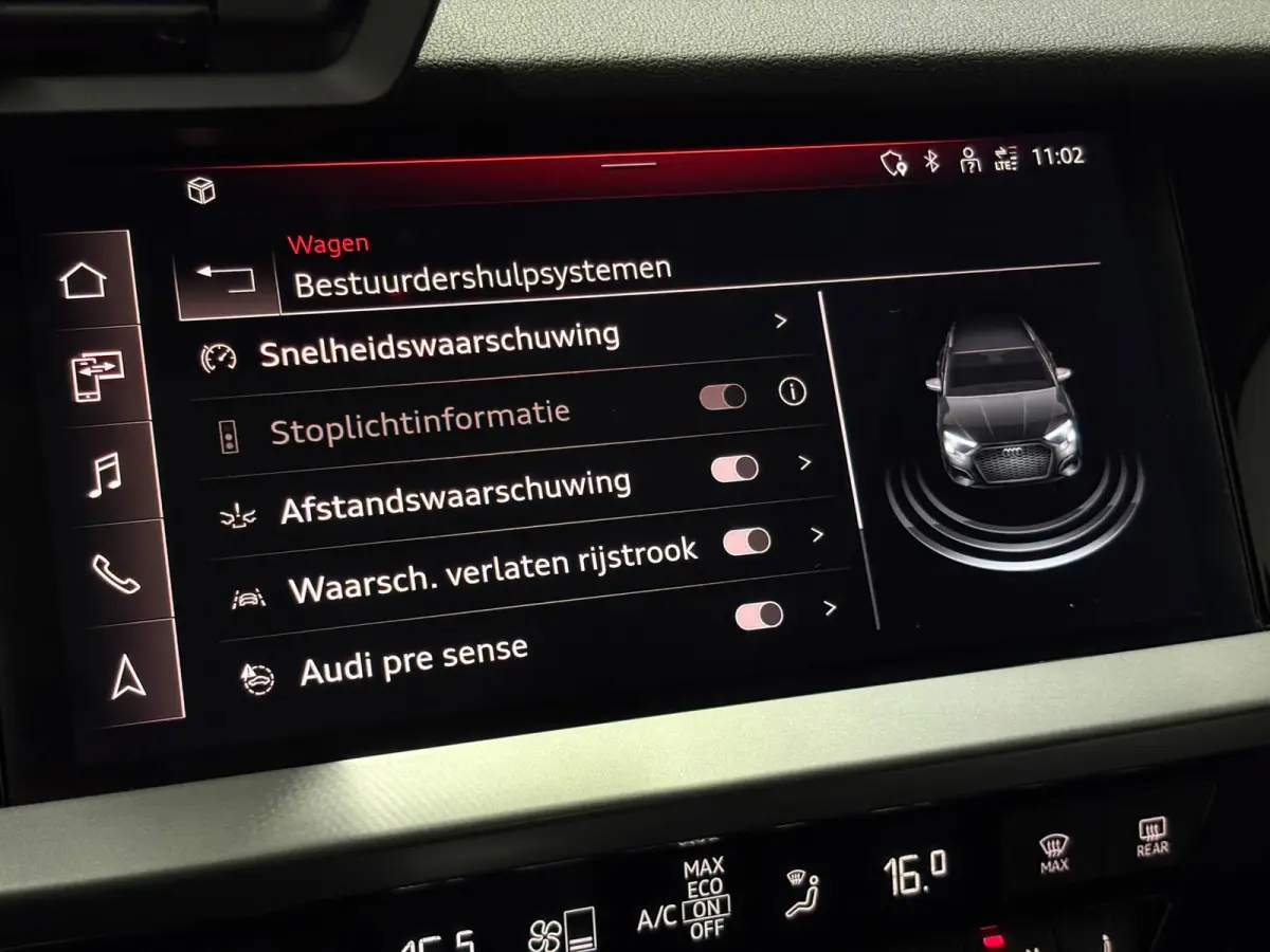 35 TFSI S Line Pano Camera Cruise LED