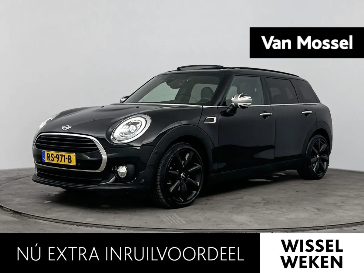 1.5 Cooper Chili Serious Business | Panorama dak | Parkeersensoren | Stoelverwarming | Cruise Control |