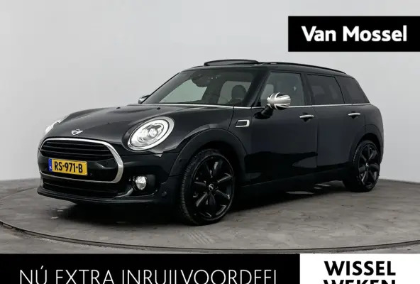 1.5 Cooper Chili Serious Business | Panorama dak | Parkeersensoren | Stoelverwarming | Cruise Control |