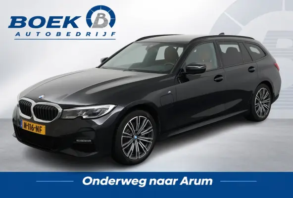 320e PHEV M-SPORT VOL LEER | SP. STOELEN | NAVI | ECC | LMV