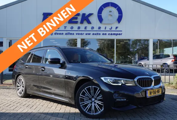 320e PHEV M-SPORT VOL LEER | SP. STOELEN | NAVI | ECC | LMV