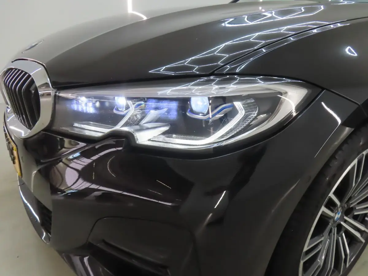 320e PHEV M-SPORT VOL LEER | SP. STOELEN | NAVI | ECC | LMV