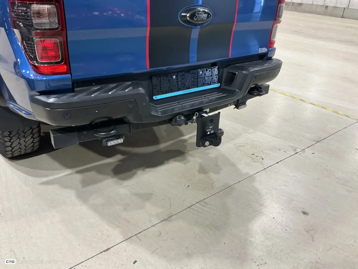 2.0 EcoBlue Raptor ROLL COVER | TREKH. | WINTER PACK | STRIPING