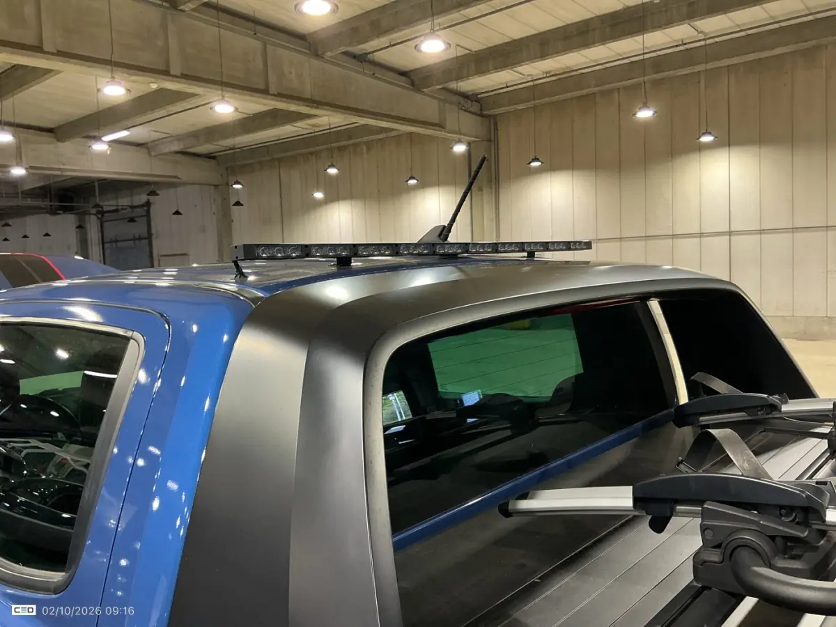 2.0 EcoBlue Raptor ROLL COVER | TREKH. | WINTER PACK | STRIPING