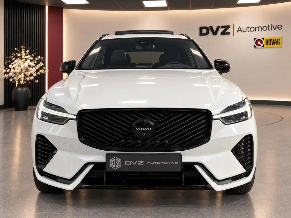 2.0 T8 Plug-in hybrid 455PK AWD Plus Black Ed. | Pano | H/K Sound | Premium Pack | Nieuw | BTW