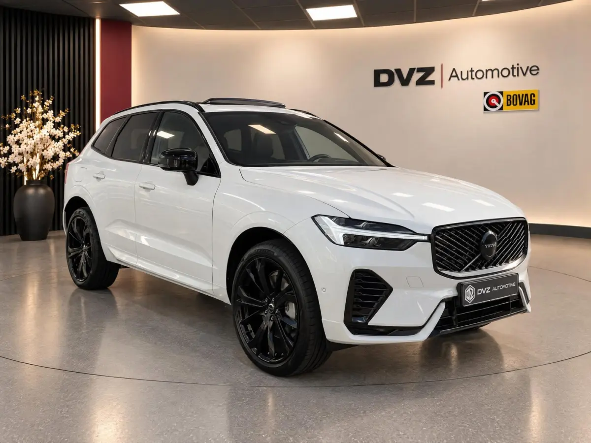 2.0 T8 Plug-in hybrid 455PK AWD Plus Black Ed. | Pano | H/K Sound | Premium Pack | Nieuw | BTW
