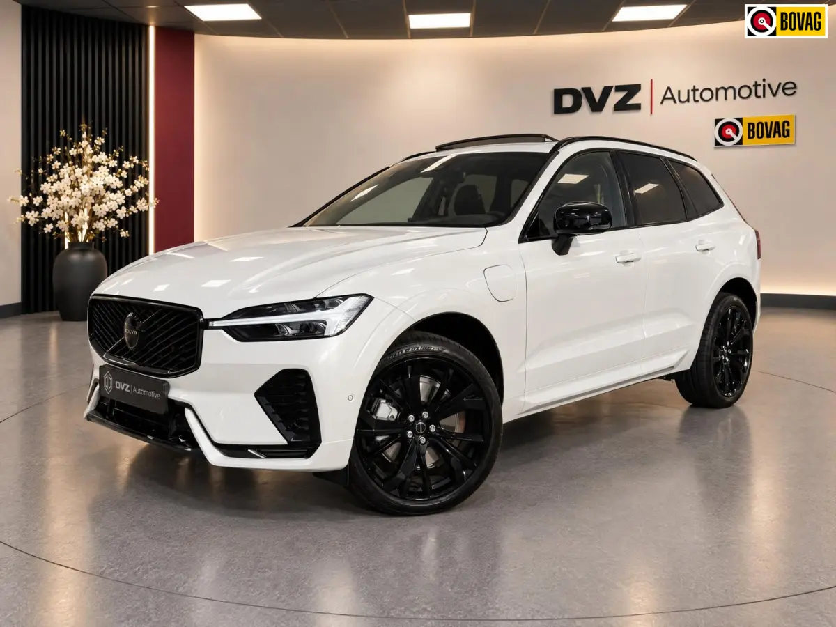 2.0 T8 Plug-in hybrid 455PK AWD Plus Black Ed. | Pano | H/K Sound | Premium Pack | Nieuw | BTW