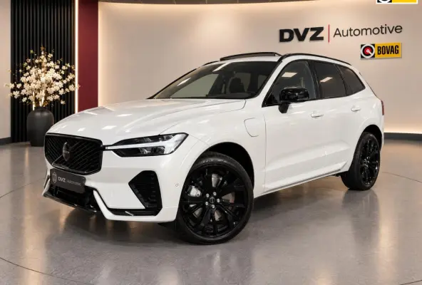 2.0 T8 Plug-in hybrid 455PK AWD Plus Black Ed. | Pano | H/K Sound | Premium Pack | Nieuw | BTW