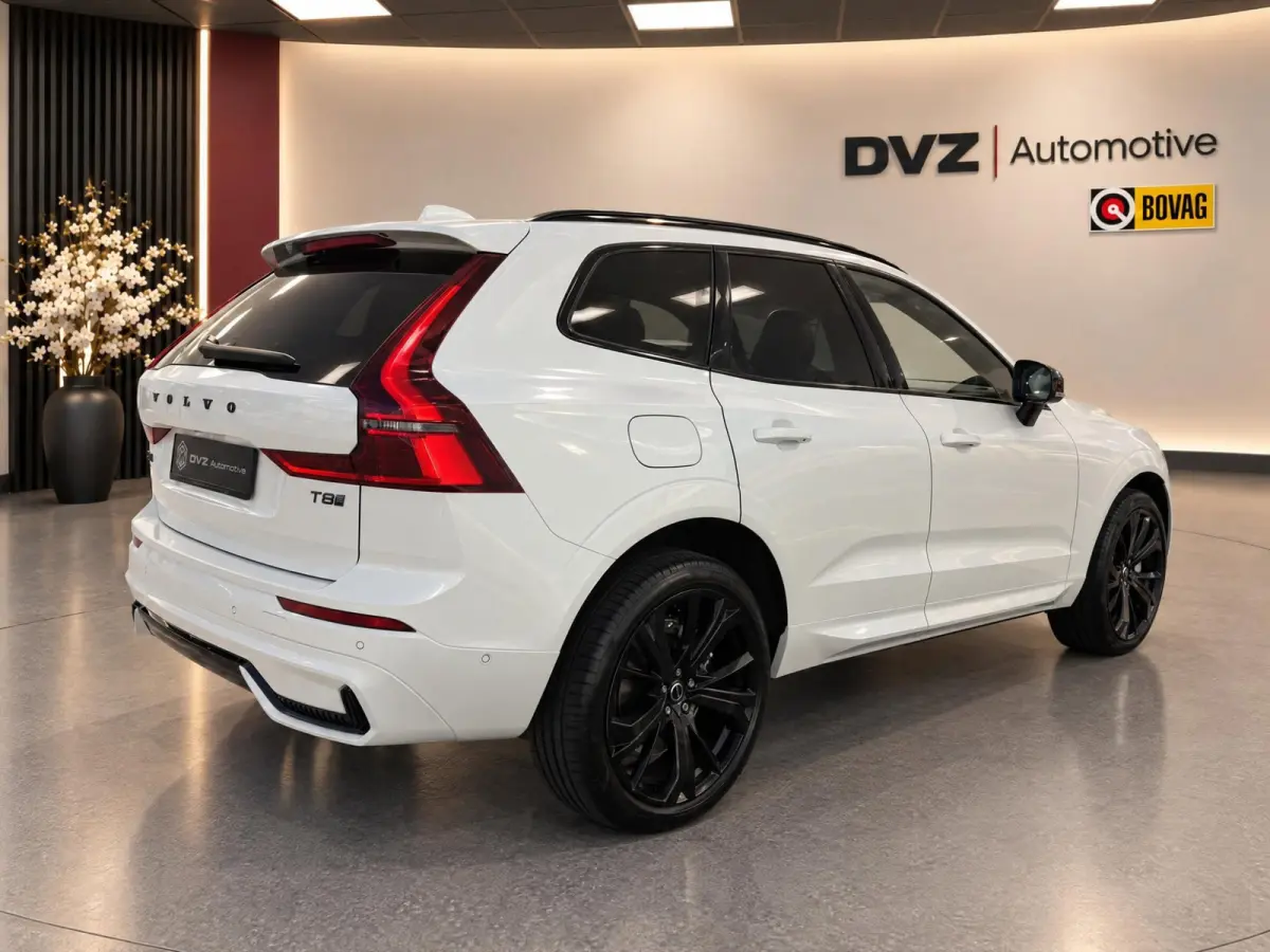 2.0 T8 Plug-in hybrid 455PK AWD Plus Black Ed. | Pano | H/K Sound | Premium Pack | Nieuw | BTW