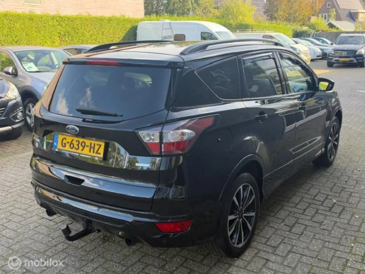 1.5 EcoBoost ST Line