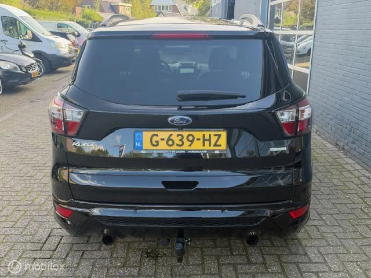 1.5 EcoBoost ST Line