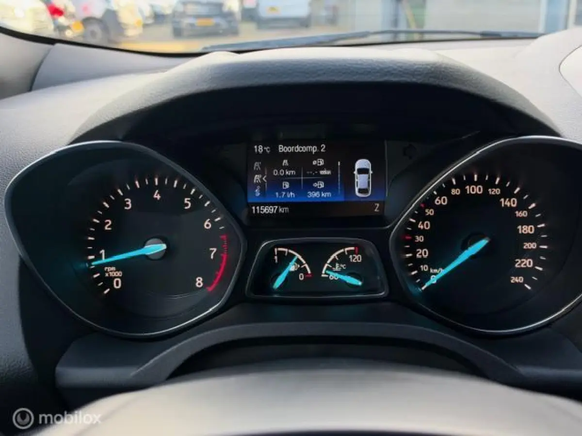 1.5 EcoBoost ST Line