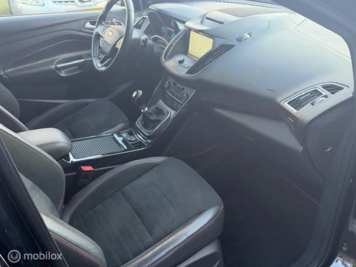 1.5 EcoBoost ST Line