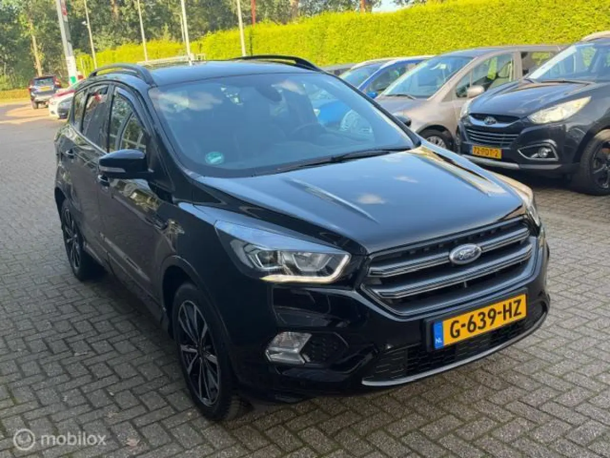 1.5 EcoBoost ST Line