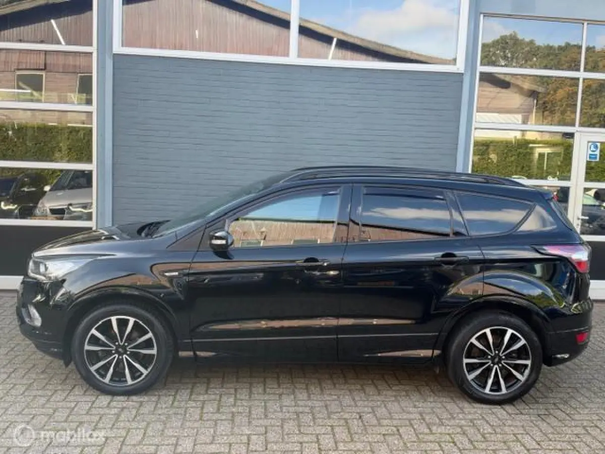 1.5 EcoBoost ST Line