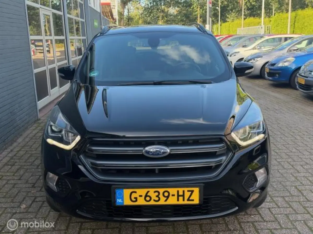 1.5 EcoBoost ST Line