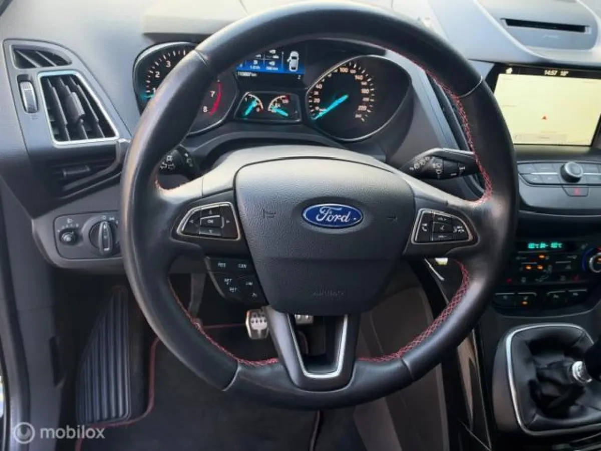 1.5 EcoBoost ST Line