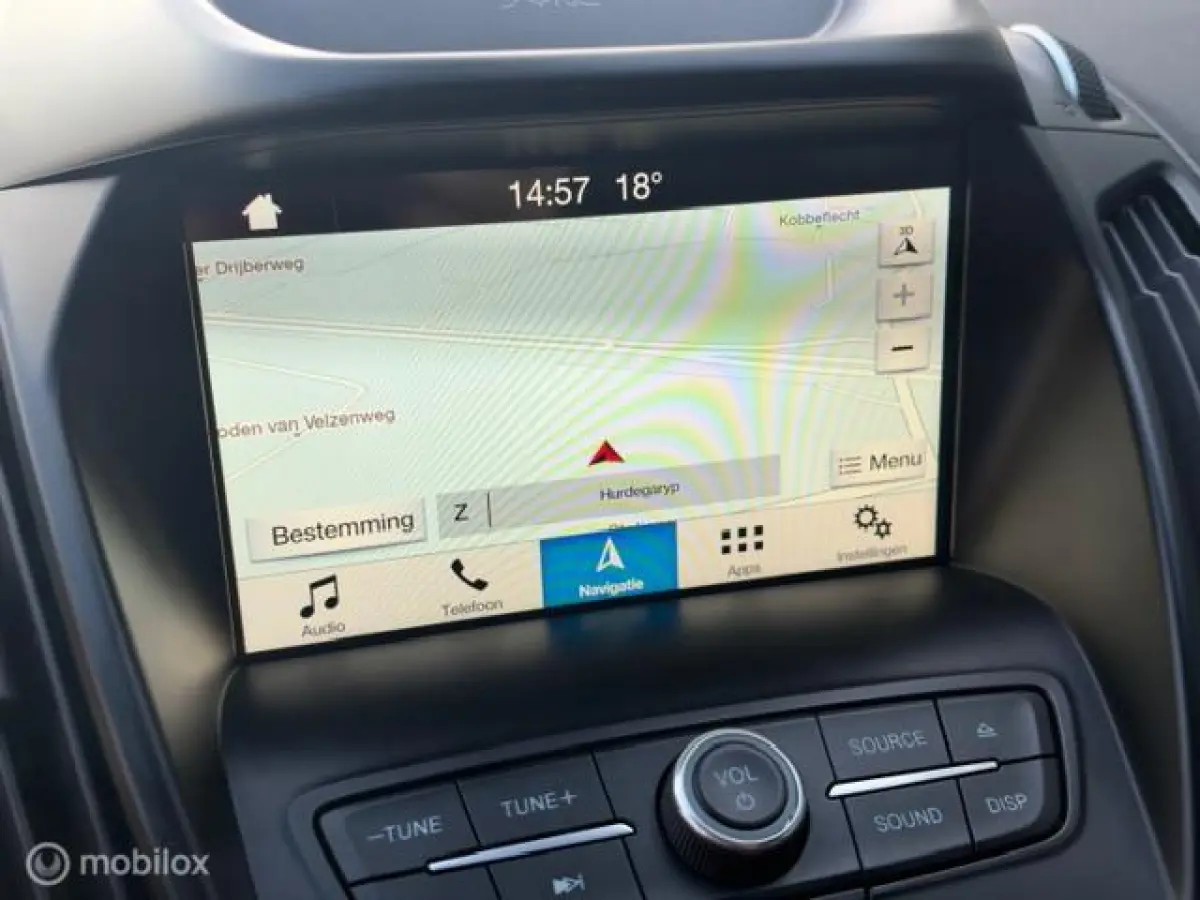 1.5 EcoBoost ST Line
