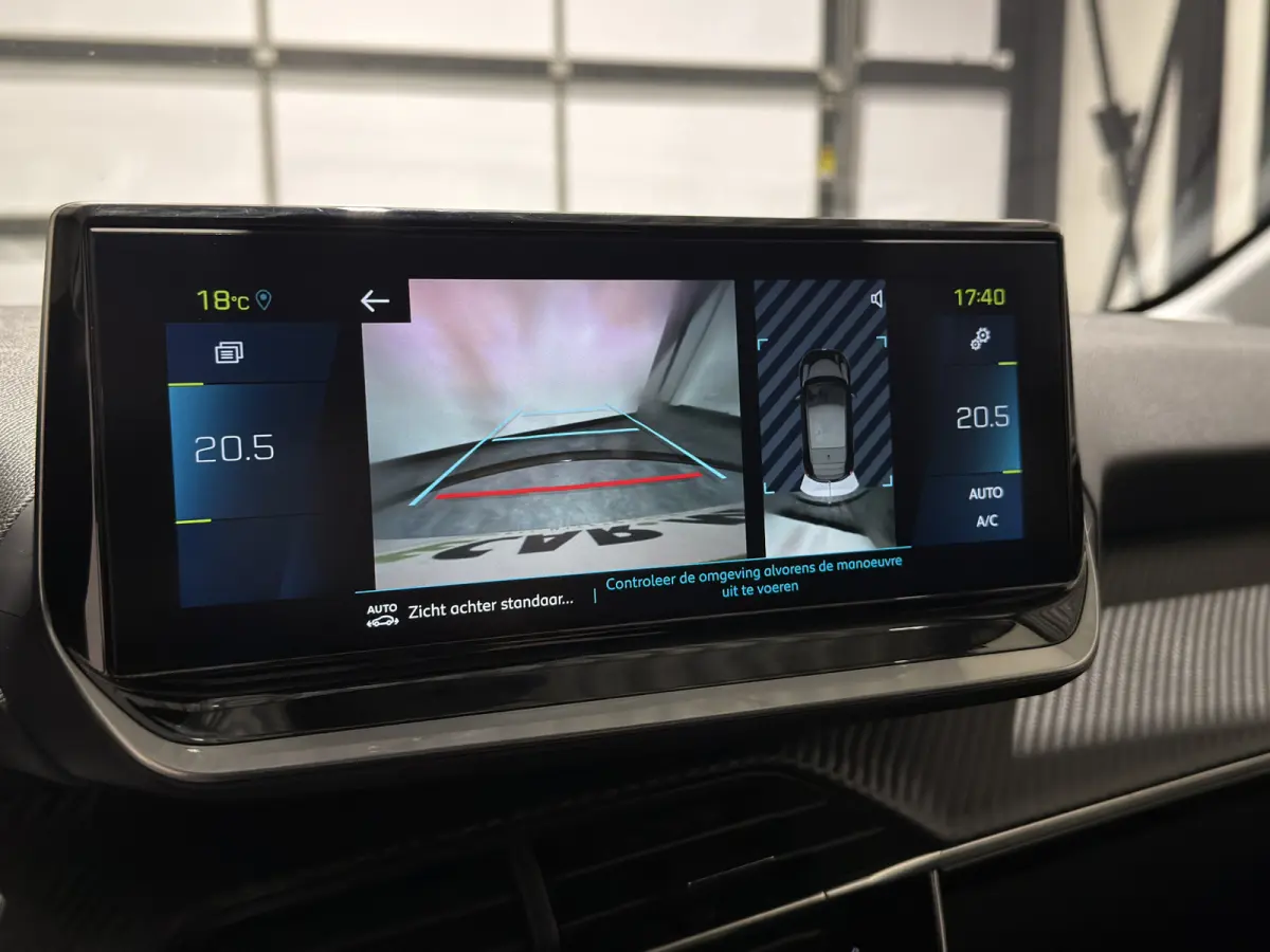 EV Allure Pack 50 kWh | Voorstoelen verwarmd | Navigatie | LMV 16" | camera | 3-fase