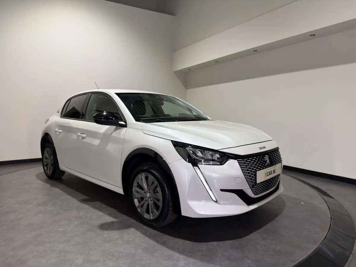 EV Allure Pack 50 kWh | Voorstoelen verwarmd | Navigatie | LMV 16" | camera | 3-fase
