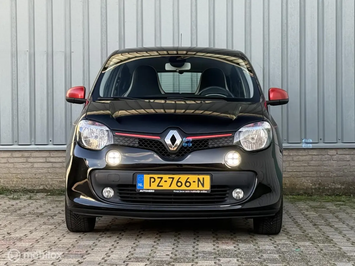 1.0 SCe Intens | Cruise | Climate | 35dKM!