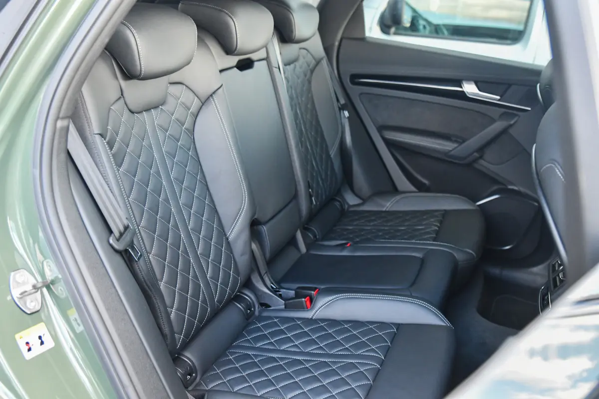 55 TFSI e S edition Comp., RS Stoelen, Matrix, Trekhaak, Keyless, ACC, Carplay, 21"!